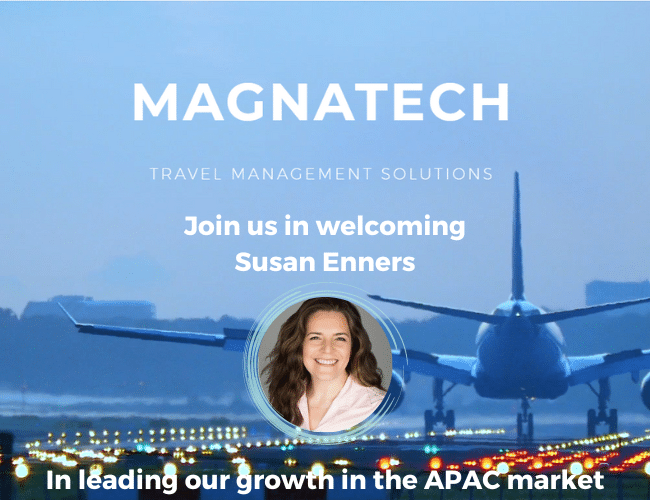MAGNATECH® WELCOMES SUSAN ENNERS AS REGIONAL SALES DIRECTOR, ASIA PACIFIC